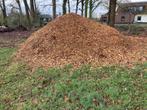 Geshredderd hout - houtsnippers, 6 m³ of meer, Ophalen