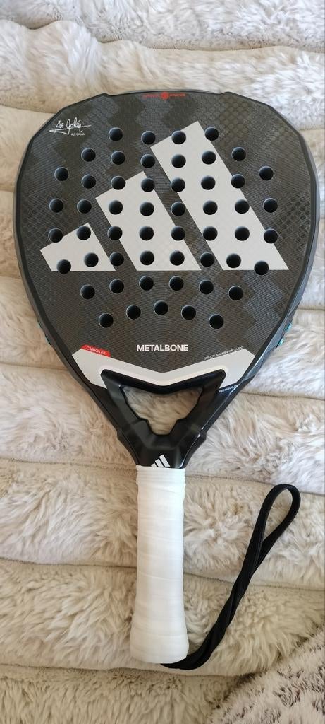 Padelracket Adidas Metalbone 3.4, Sport en Fitness, Padel, Ophalen of Verzenden, Zo goed als nieuw, Padelracket