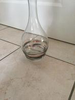 Glazen stolp, Ophalen