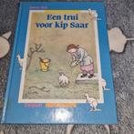 Een trui voor kip Saar - Burny Bos - Kangoeroe, Ophalen of Verzenden, Gelezen