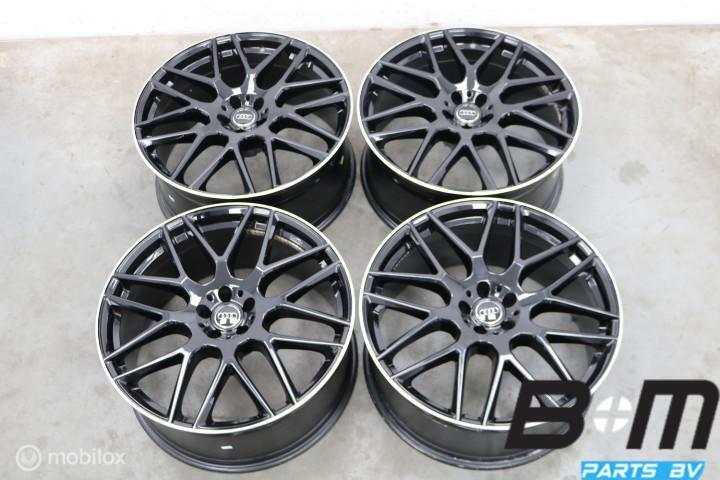 22 inch GMP velgen Audi Q8 - SQ8! KBA53676, Gebruikt, Velg(en), Overige maten, Personenwagen