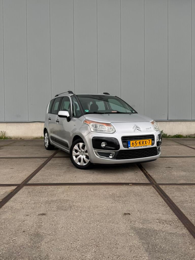Citroën C3 Picasso APK, NAP, Airco, Auto's, Voorwielaandrijving, 15 km/l, Origineel Nederlands, 1100 kg