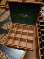 Puckwick thee doos, Ophalen