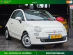 Fiat 500 1.2 Pop|Airco|El.Ramen|PANO|Multifunctioneel stuur, Voorwielaandrijving, Stof, Gebruikt, 4 cilinders