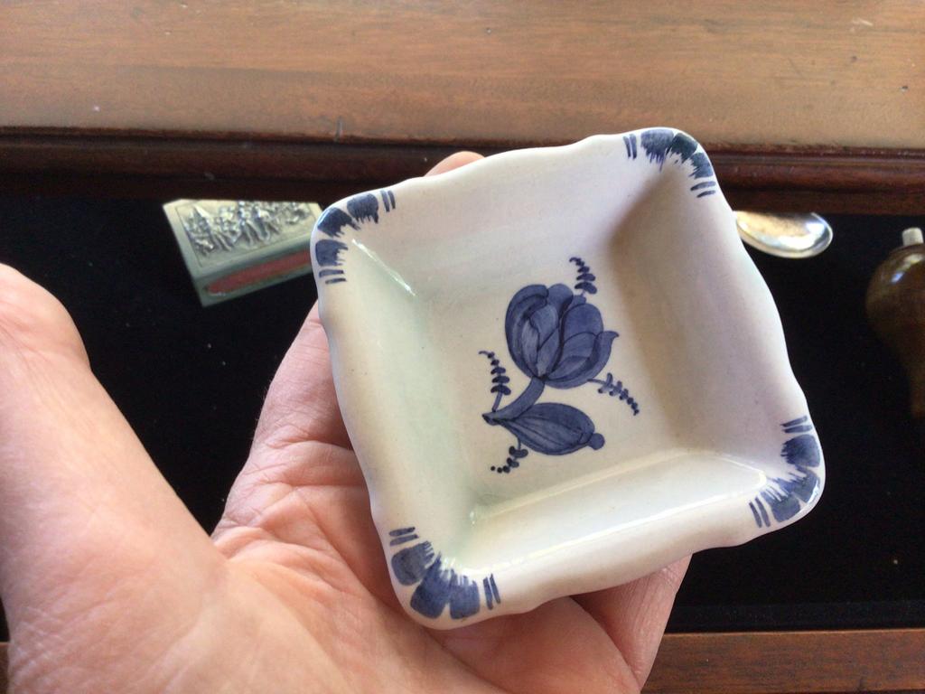 Royal Copenhagen schoteltje., Ophalen of Verzenden