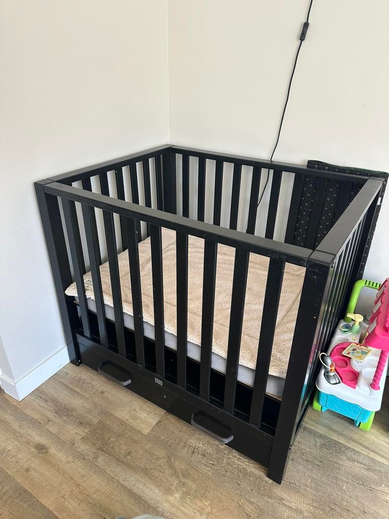 Boxkleed Jollein, Ophalen, Gebruikt, Boxkleed