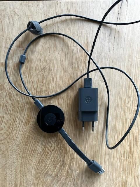 Chromecast, Ophalen, Zo goed als nieuw