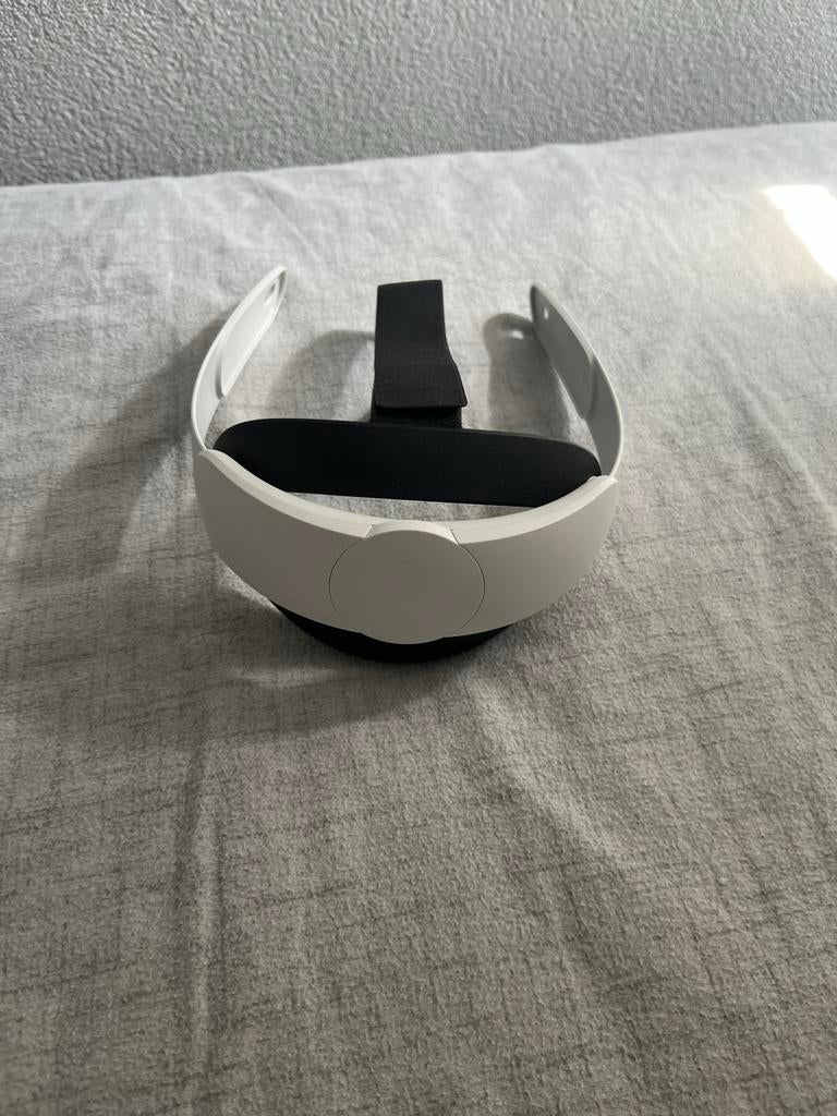 Meta Quest 3s + Pro Strap + 5 VR Games + Cadeaukaart, Ophalen of Verzenden, Zo goed als nieuw, VR-bril, Overige platformen