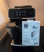 Philips LatteGo EP2230 Espressomachine - Zo goed als nieuw, Afneembaar waterreservoir, Koffiemachine, Zo goed als nieuw, Koffiebonen
