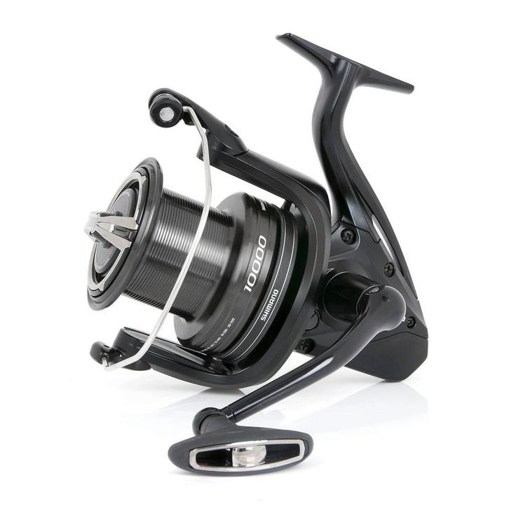 2x Shimano Aerlex 10000 XTB bigpit karper molens, Watersport en Boten, Hengelsport | Karpervissen, Molen, Ophalen of Verzenden