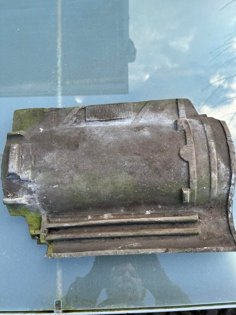 Dakpannen, gebruikt, Ophalen of Verzenden, Gebruikt