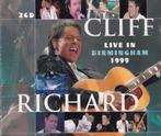 Te koop Dubbelcd cliff richard (live in birmingham 1999), Ophalen of Verzenden, 1980 tot 2000, Nieuw in verpakking, Boxset