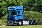 WSI SCANIA 4 SERIES TOPLINE 6X2  TAG AXLE  DE ARENDHORST, Ophalen of Verzenden, Nieuw, Bus of Vrachtwagen, Wsi