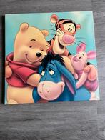 2 schilderijen van Winnie the Pooh, Ophalen of Verzenden, Gebruikt