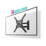 TV Muurbeugel, Wandsteun, Wandbeugel, Muursteun t/m Vesa 400, Nedis, Nieuw, Info@marbeco.nl, Ophalen of Verzenden