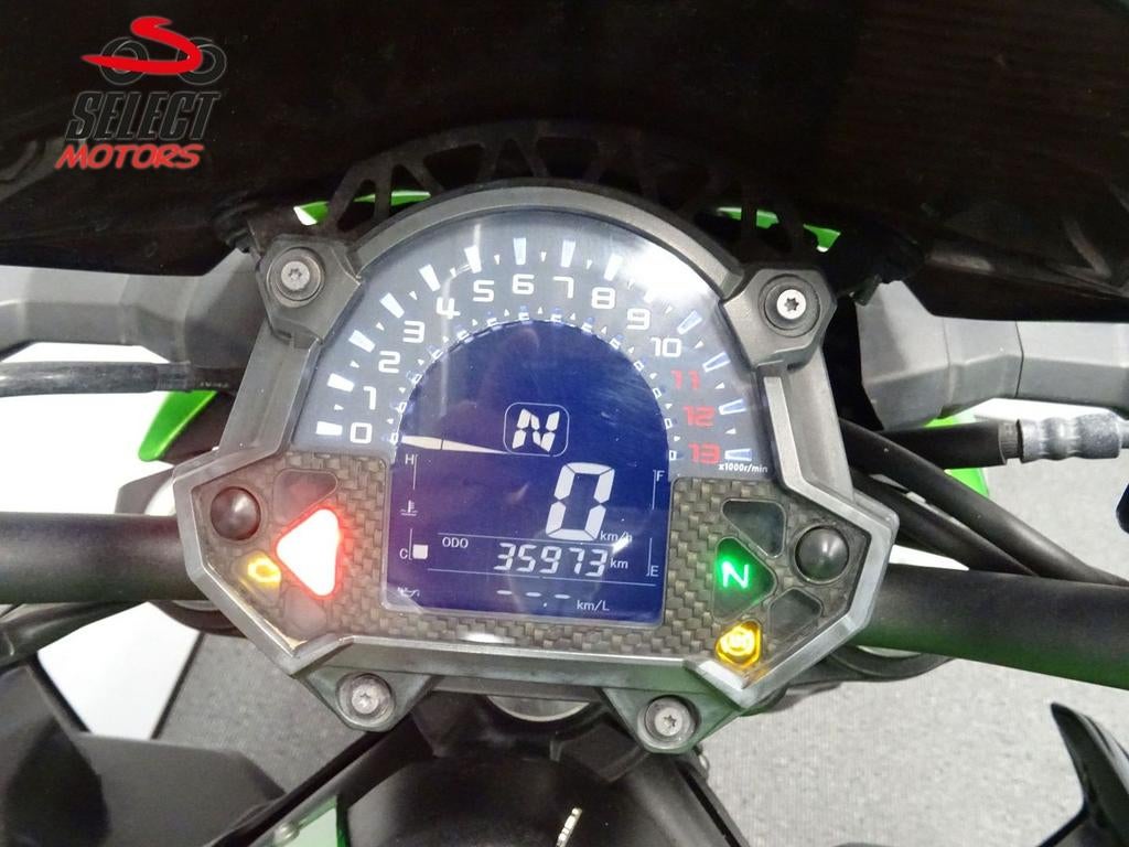 MOOIE KAWASAKI Z900 ABS Z 900 (bj 2017), 4 cilinders, Motorrijbewijs A, 948 cc, Onbekend