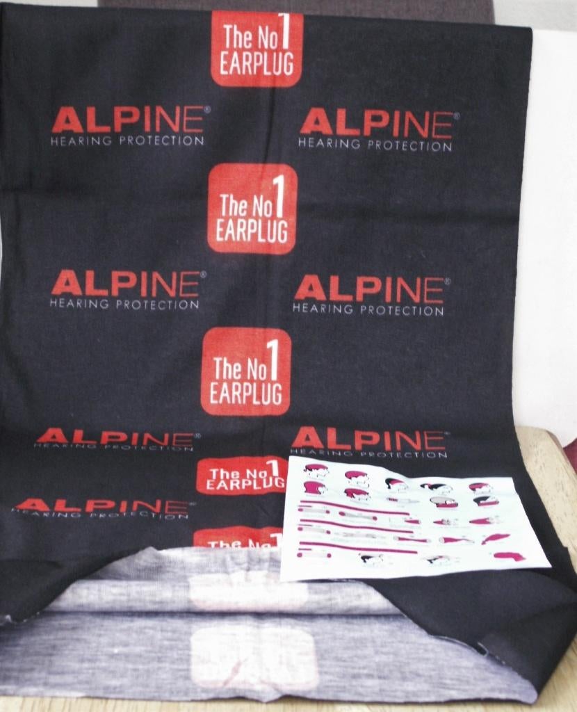 Motor Hoofddoek/sjaal vele mogelijkheden o.a.Cap’s haarband, Ophalen of Verzenden, Nieuw zonder kaartje, Broek | textiel