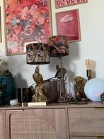 Gouden Dieren Lampen - Papegaai, Kraanvogel, Aap, Ophalen, Zo goed als nieuw