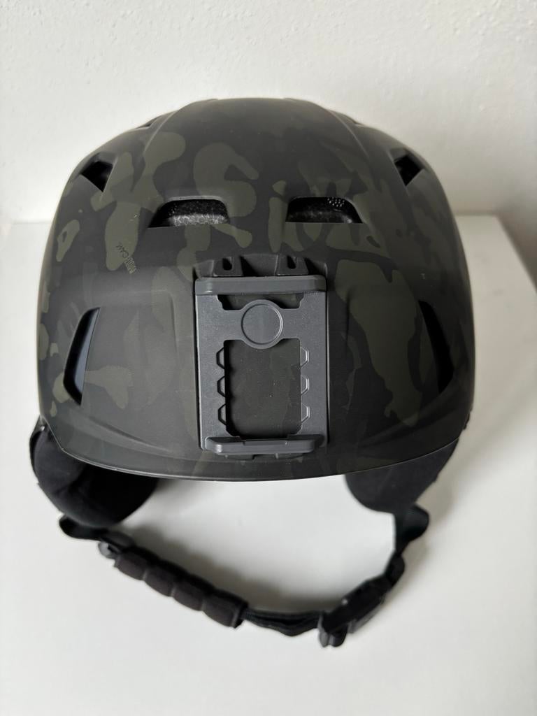 Team Wendy M-216 SKI SAR Helm - Maat L - camouflage nieuw, Overige merken, Nieuw, Ophalen of Verzenden, Kleding