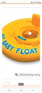 Baby float, Ophalen of Verzenden, Zo goed als nieuw, Jongetje of Meisje, Zwem-accessoire
