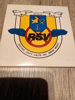 Militair Embleem, Wapen tegel , Rij School Venlo, Wandschild, Verzamelen, Militaria | Algemeen, Ophalen of Verzenden, Landmacht