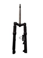 Voorvork voorpoten kroonstuk origineel Sym Mio injectie, SYM, Gebruikt, SYM, Ophalen of Verzenden