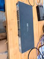HP Procurve 1810G-24 J9450A Netwerkswitch, Ophalen, Gebruikt