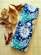 Batik Cap Asli Indonesië #1804, Nieuw, 30 tot 120 cm, Katoen, 30 tot 200 cm