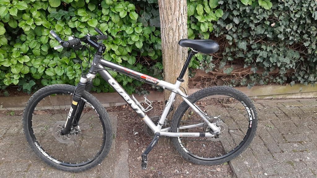 Giant 850 xtc mountainbike 26 inch met schijfremmen, Fietsen en Brommers, Fietsen | Mountainbikes en ATB, Ophalen, Gebruikt, Giant