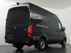 Mercedes-Benz Sprinter 319 CDI L2 H2 Select | Dubbele Schuif, Automaat, Euro 6, Zwart, Diesel
