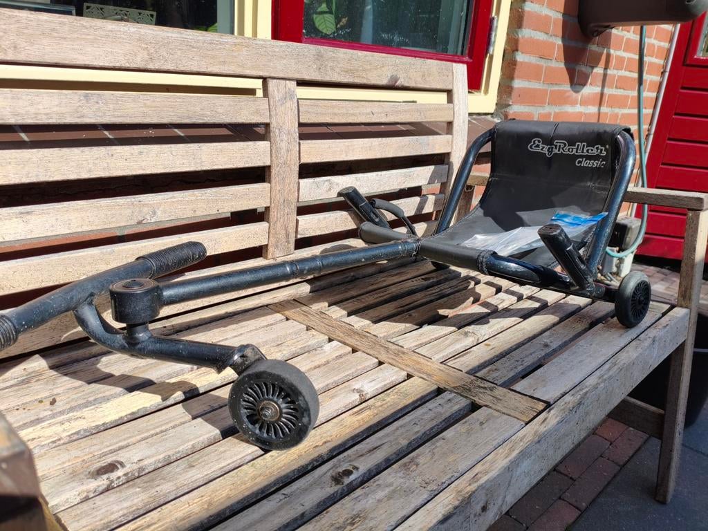 Easyroller Classic ligskelter met verlengstuk, Ophalen, Gebruikt, Overige merken