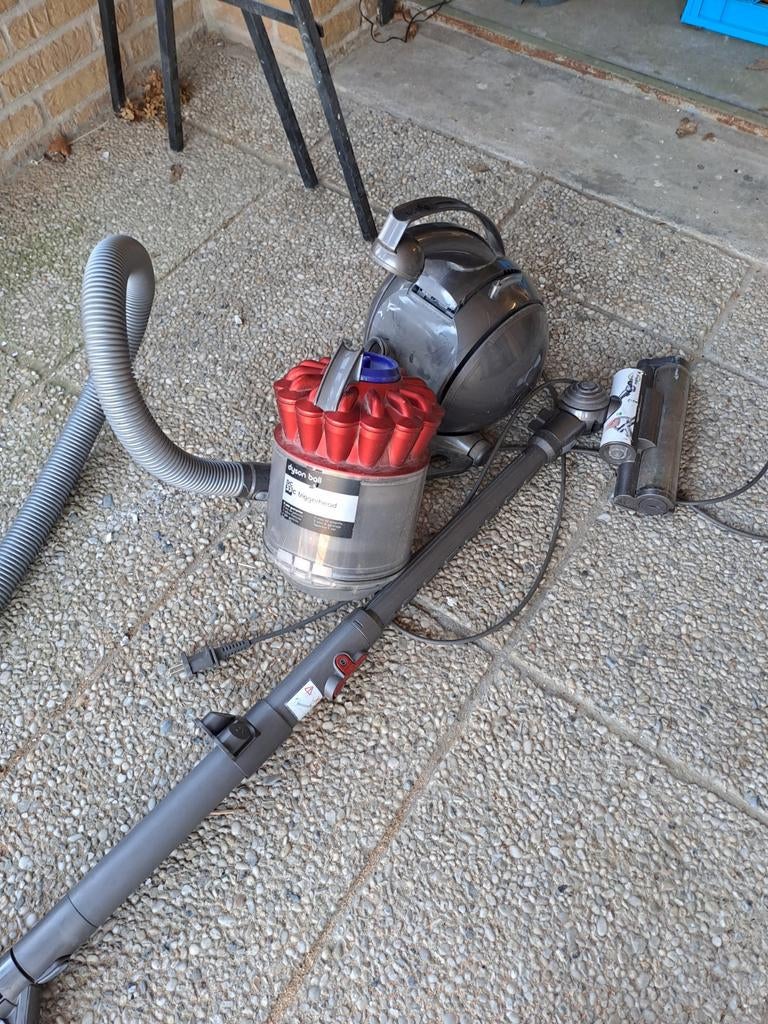 Onderdelen Dyson Ball DC33 Triggerhead Stofzuiger - Gebruikt, Witgoed en Apparatuur, Stofzuigers, Gebruikt, Stofzuiger, Ophalen of Verzenden