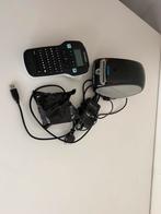 Dymo LabelWriter 450 Turbo en Dymo LabelManager 160, Computers en Software, Labelprinters, Ophalen, Zo goed als nieuw, Qwerty