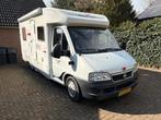 Mooie, nette camper met gezellig interieur, Reservewiel, Particulier, 6 tot 7 meter, Half-integraal