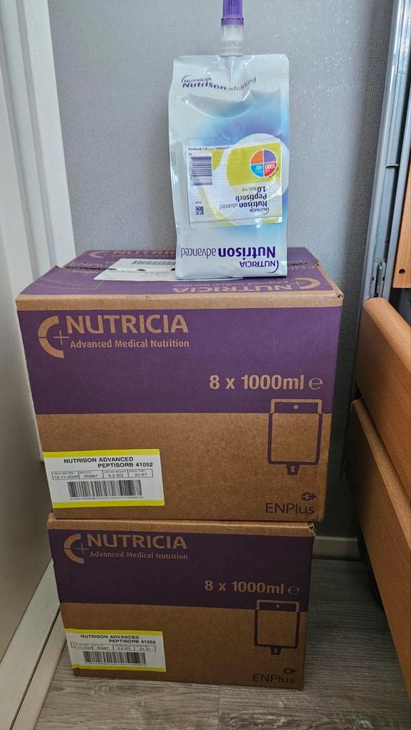 Nutricia sondevoeding, Diversen, Levensmiddelen, Ophalen