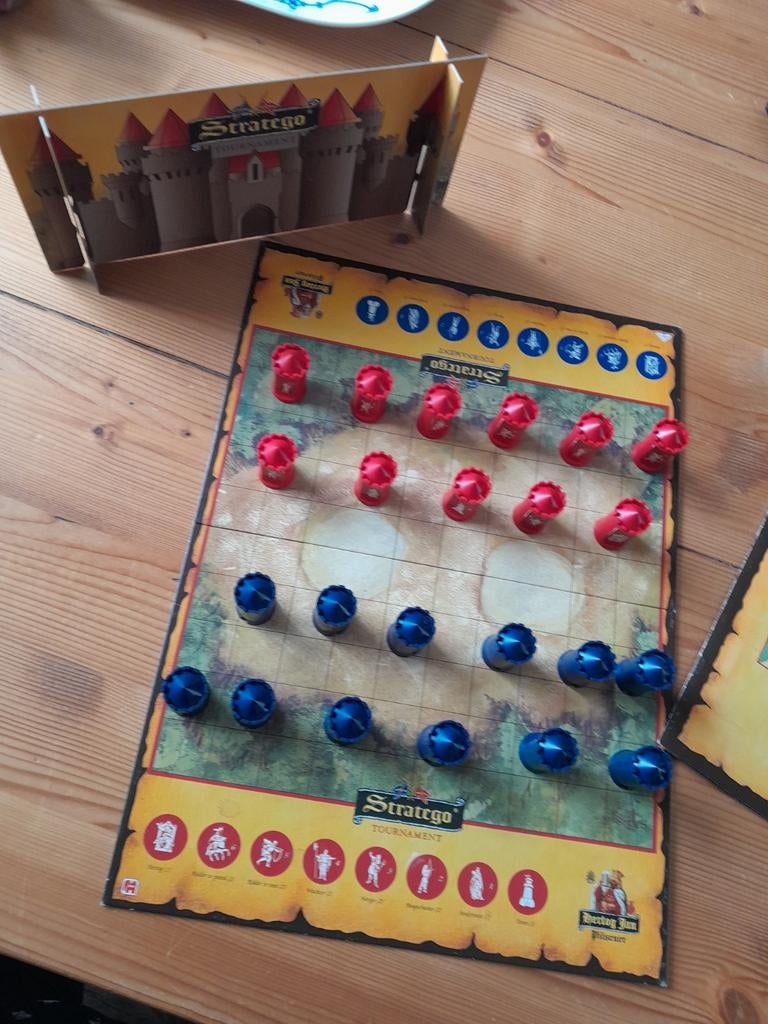 Hertog jan stratego, Verzamelen, Biermerken, Ophalen of Verzenden, Zo goed als nieuw, Flesje(s), Hertog Jan