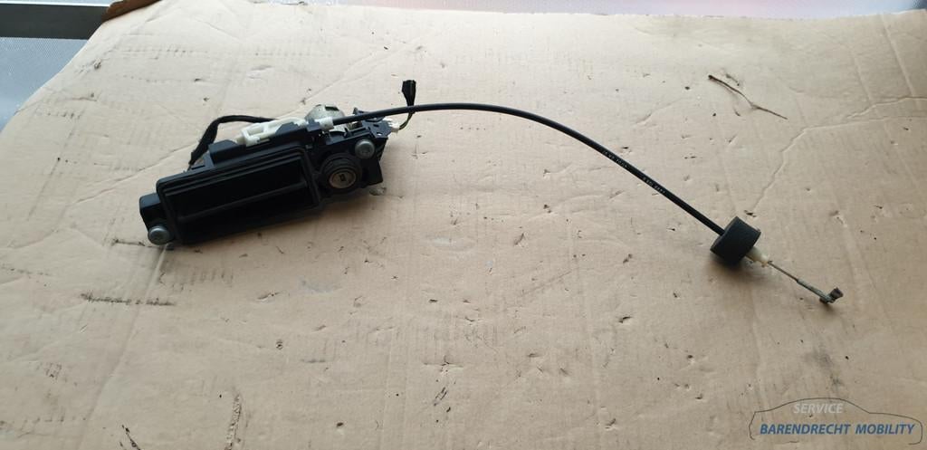 Handgreep kofferbak W211 E Klasse Mercedes A2037500693 origi, Auto-onderdelen, Gebruikt, Mercedes-Benz AG, Mercedes-Benz, Ophalen of Verzenden