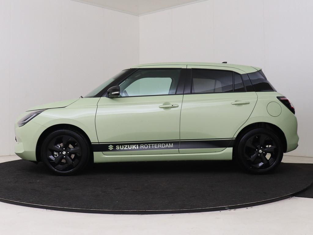 Suzuki Swift 1.2 Style Smart Hybrid Special Edition | Naviga, Auto's, Suzuki, Voorwielaandrijving, 12 maanden, Stof, Origineel Nederlands
