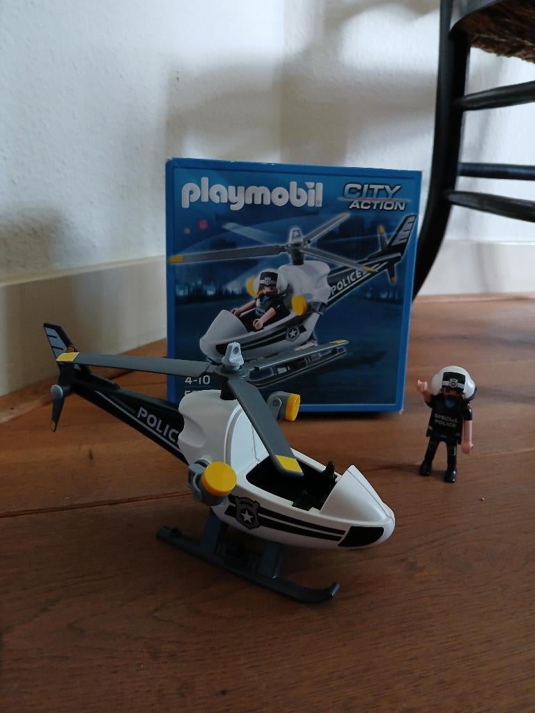 playmobil 5916, Kinderen en Baby's, Ophalen, Zo goed als nieuw, Complete set