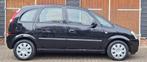 Opel Meriva 1.6-16V Maxx Cool, Trekhaak, Airco, Cruise contr, Gebruikt, 4 cilinders, Zwart, Handgeschakeld