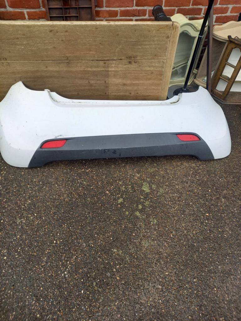 chevrolet spark, Ophalen of Verzenden, Achter, Chevrolet, Bumper