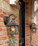 Nieuwe buitenlamp van Philips model Cambridge hangend, Wandlamp, Ophalen of Verzenden, Netvoeding, .