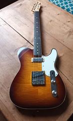 Telecaster custom - Philippe Dubreuille, Muziek en Instrumenten, Ophalen, Gebruikt, Solid body, Overige merken