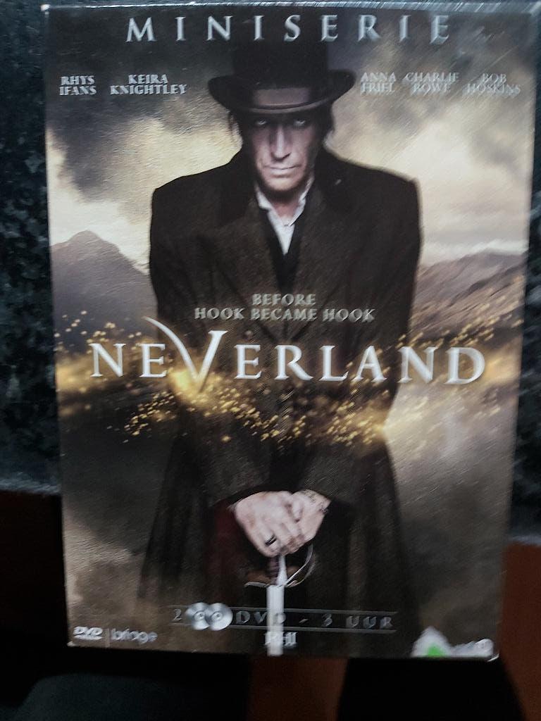neverland, Vanaf 9 jaar, Ophalen of Verzenden, Zo goed als nieuw, Drama