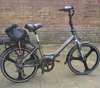 Lacros Scamper S400XL Elektrische vouwfiets, Ophalen of Verzenden