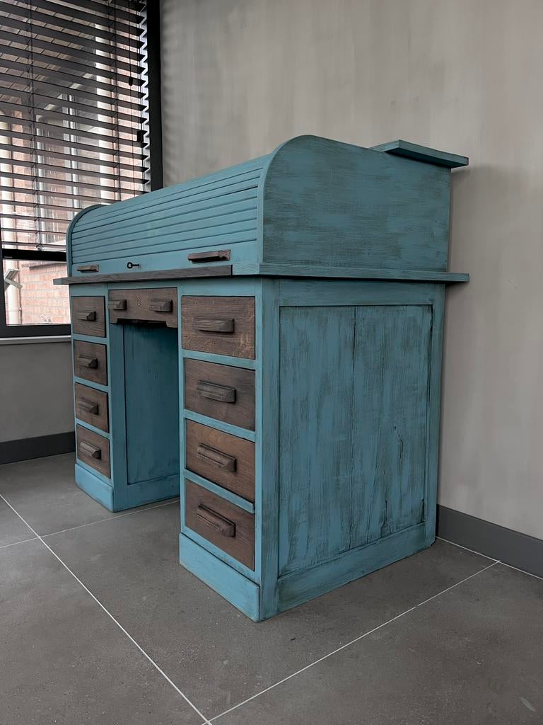 Bureau secretaire, Ophalen, Zo goed als nieuw