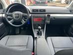 Audi A4 1.6 ProLine Business Clima Cruise LM velgen, Auto's, Audi, Gebruikt, 4 cilinders, Blauw, A4