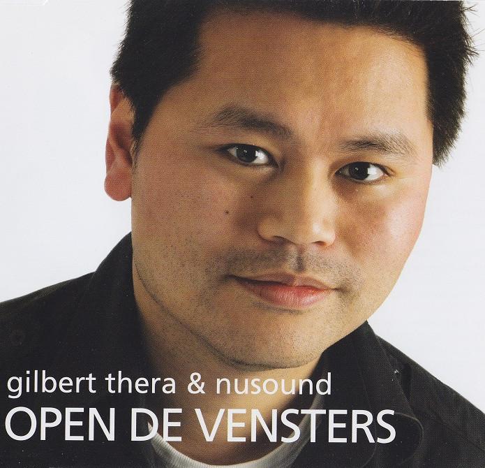 SALE-> CD GILBERT THERA & NUSOUND-Open de Vensters  >NIEUW, Verzenden, Nieuw in verpakking, Gospel