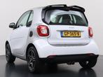 smart fortwo 1.0 Turbo Passion Panoramadak | Cruise controle, Auto's, Smart, 898 cc, Gebruikt, Euro 6, Wit