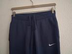 Nike joggingbroek - Donkerblauw - Maat XS of 176, Blauw, Nike, Ophalen of Verzenden, Zo goed als nieuw